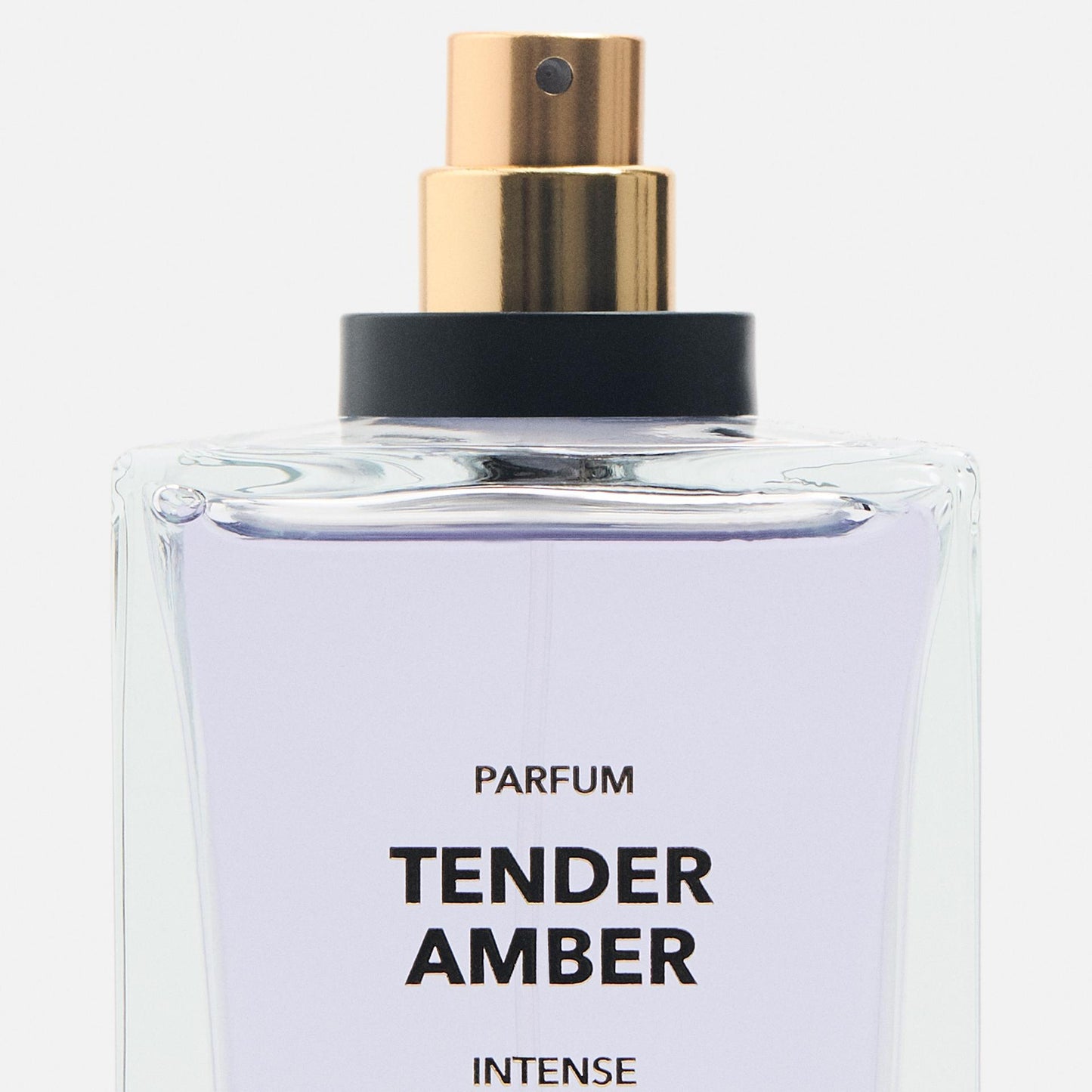 Zara Tender Amber Intense Parfum