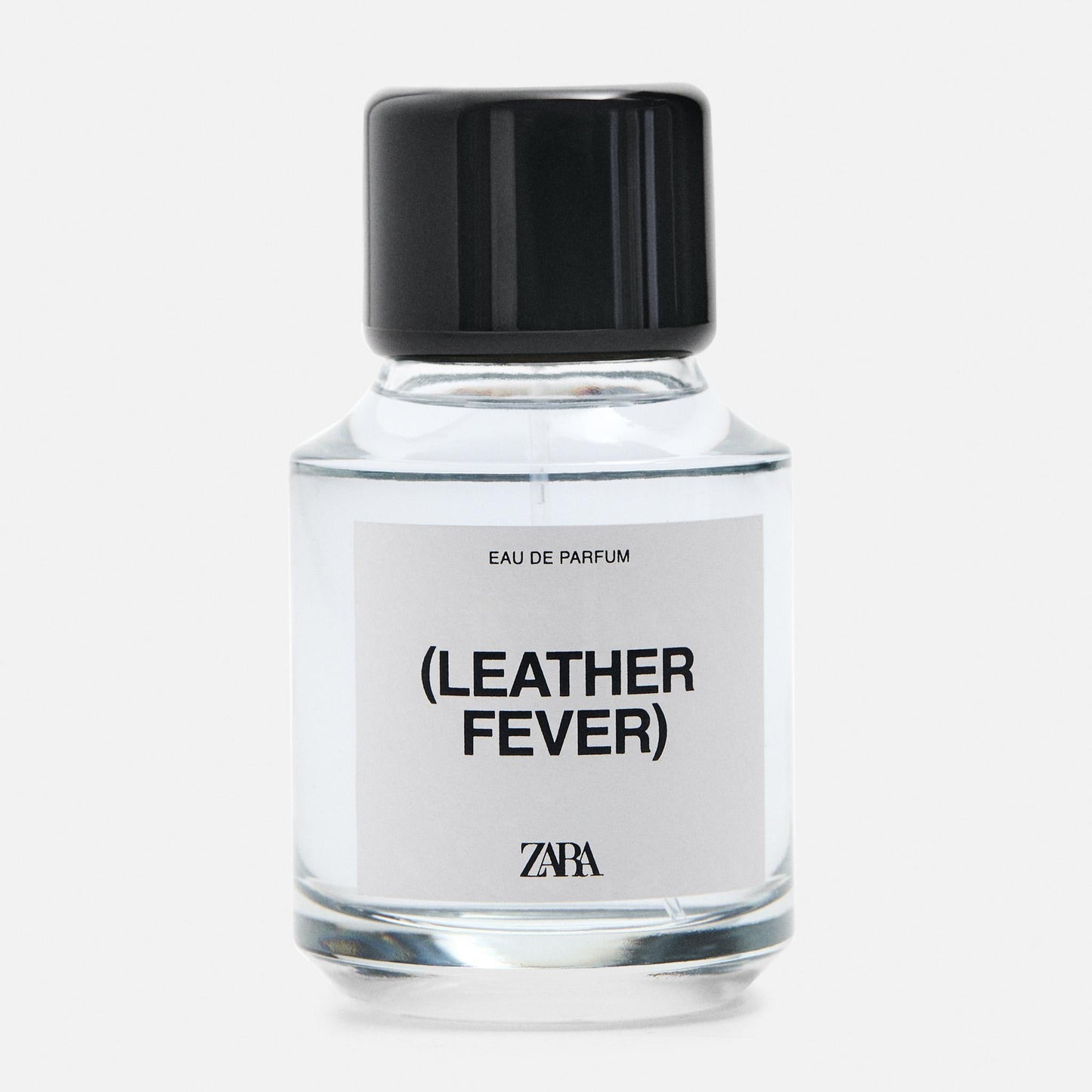 Leather Fever ZARA