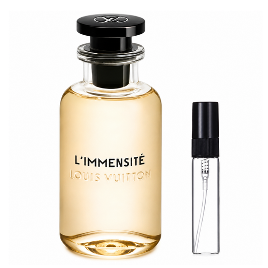 L'Immensité Louis Vuitton (decants)