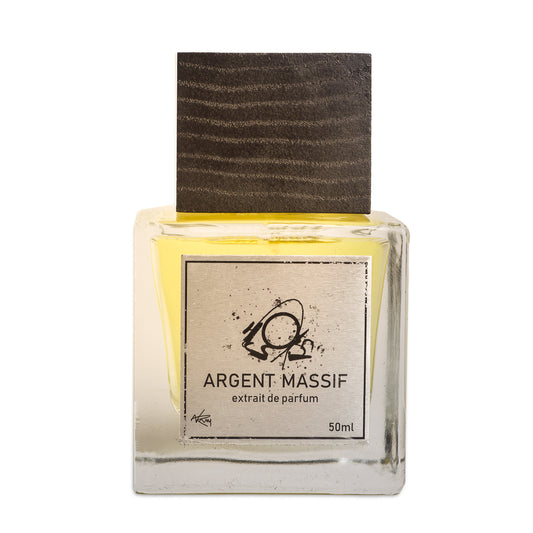 Argent Massif / Extracto de perfume