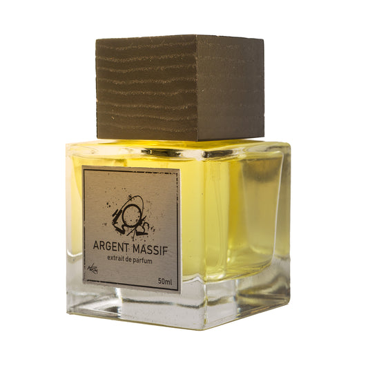 Argent Massif / Extracto de perfume