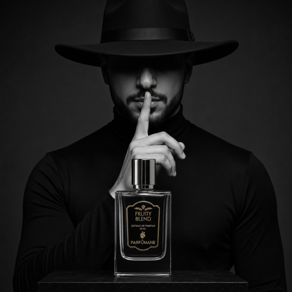 Fruity Blend Extrait de Parfum de Parfümane (Decants)