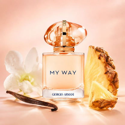 Giorgio Armani My Way Sunny Vanilla Eau de Parfum (Decants)