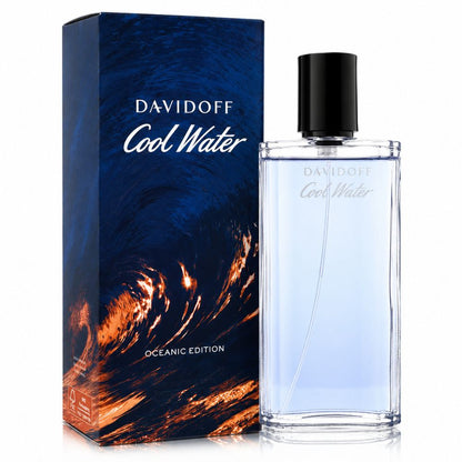 Cool Water Oceanic Edition 100ml