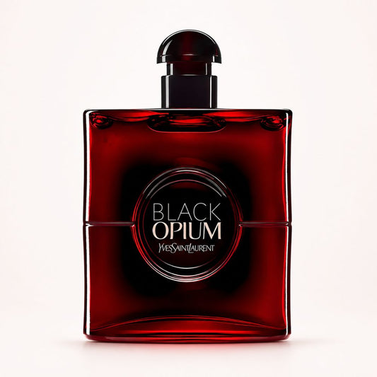 Yves Saint Laurent Black Opium Over Red Eau de Parfum  (Decants)