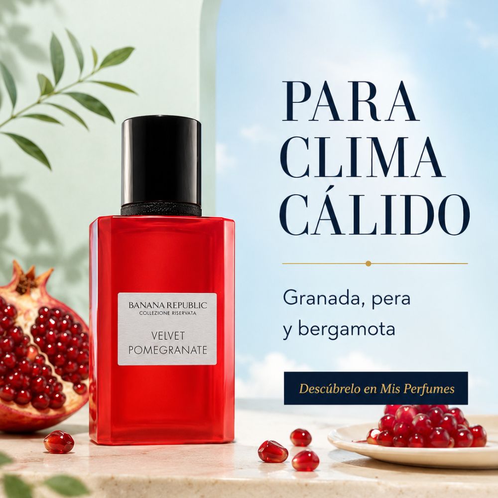 Banana Republic Velvet Pomegrante 75ml