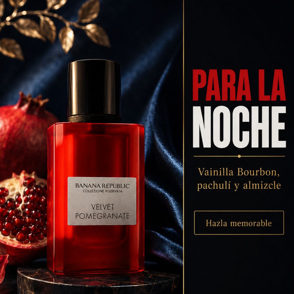 Banana Republic Velvet Pomegrante 75ml
