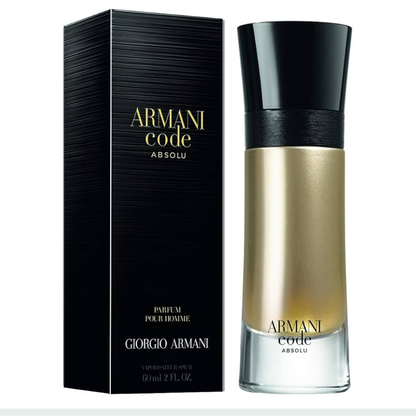 Giorgio Armani Code Absolu (Decants)