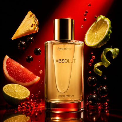 Decants / Synonimus Absolut Eau de Parfum 100 ml Inspirado en Creed Aventus Absolu