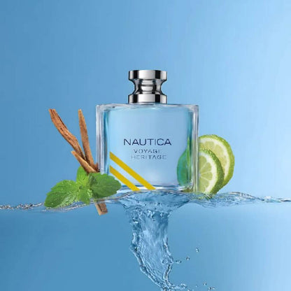 Nautica Voyage Heritage (decants)