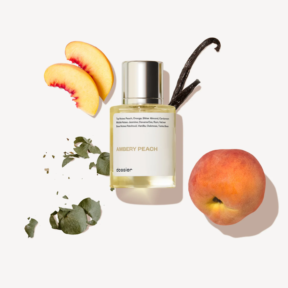 Ambery Peach inspirado en Bitter Peach de Tom Ford