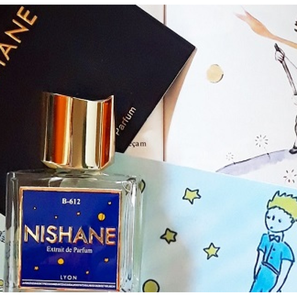 Nishane B-612 Lyon (Decants)