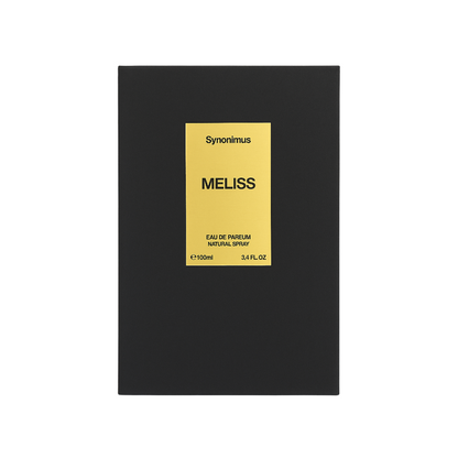 Synonimus Meliss Eau de Parfum 100 ml Inspirado en Naxos de Xerjoff