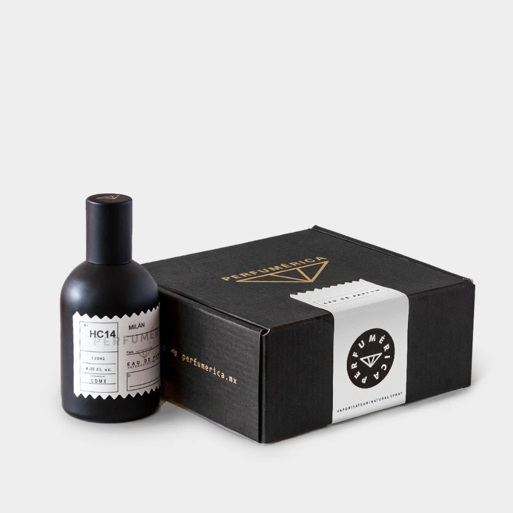 HC14 Milán de Perfumérica