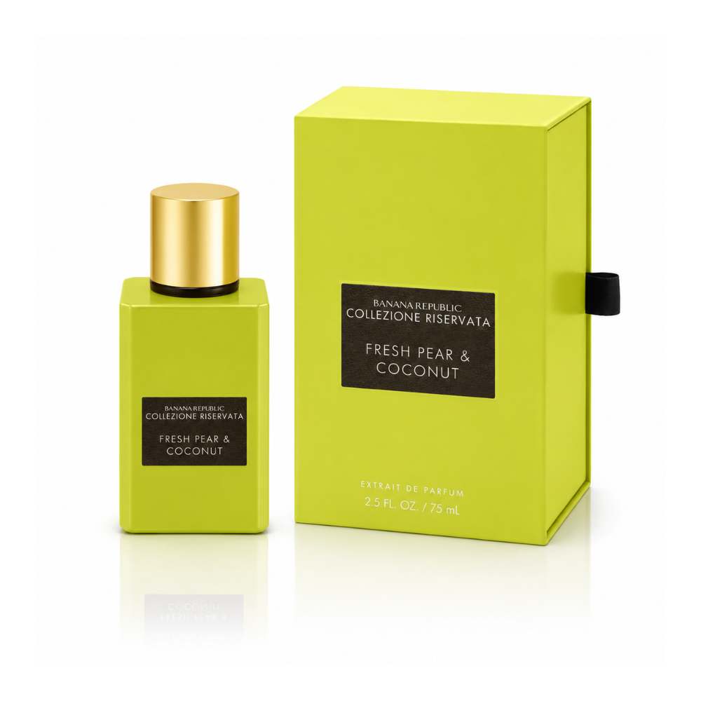 Banana Republic Fresh Pear & Coconut (Decants)
