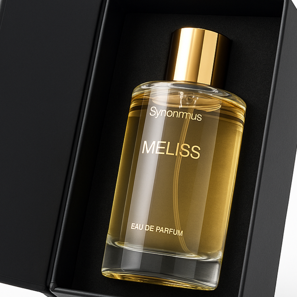 Synonimus Meliss Eau de Parfum 100 ml Inspirado en Naxos de Xerjoff