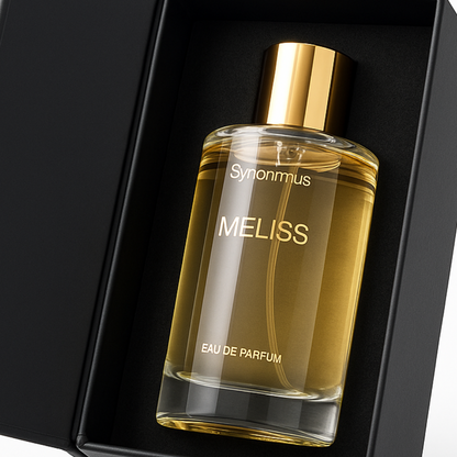 Synonimus Meliss Eau de Parfum 100 ml Inspirado en Naxos de Xerjoff