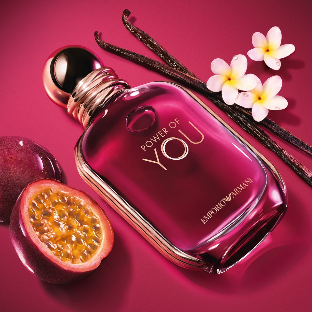 Emporio Armani Power of You Eau de Parfum (decants)