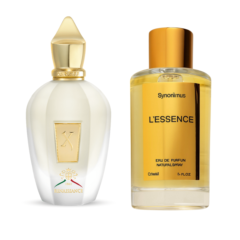 Synonimus L´Essence Eau de Parfum 100 ml insirado en Renaissance de Xerjoff