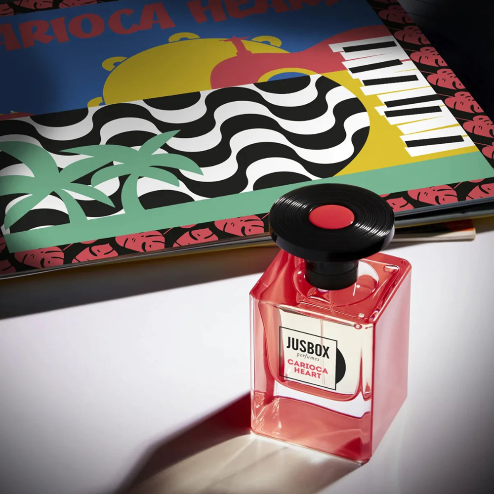 Carioca Heart Jusbox para Hombres y Mujeres (Decants)