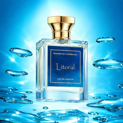 Litoral Eau de Parfum de Mauricio Carbajal
