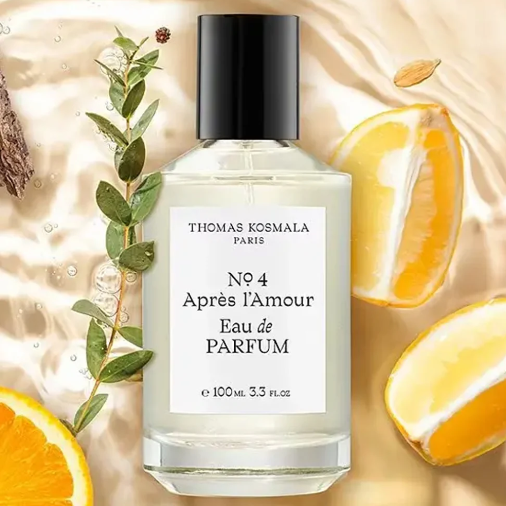 Thomas Kosmala No. 4 Après l’Amour Thomas Kosmala para Hombres y Mujeres (Decants)