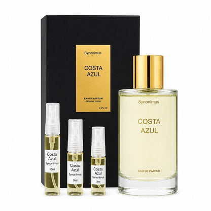 Synonimus Costa Azul Inspirado en Costa Azurra Parfum (Decants)