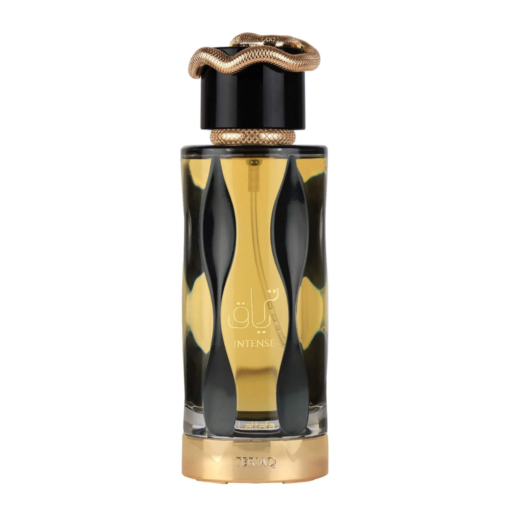 Teriaq Intense Lattafa (decants)