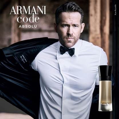 Giorgio Armani Code Absolu (Decants)