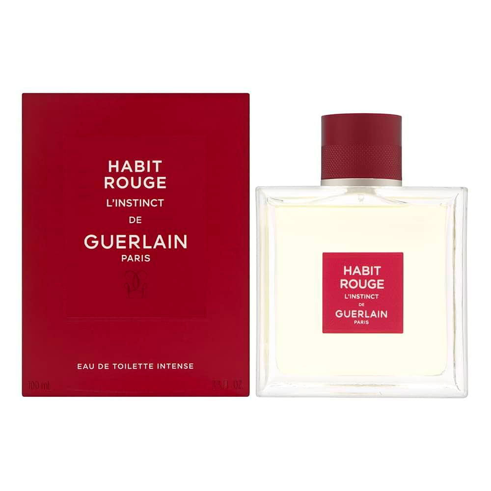 Guerlain Habit Rouge L´Instinct