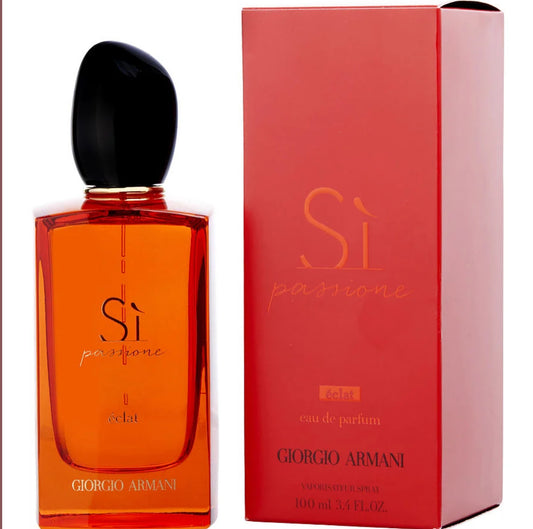 Si Passione Eclat De Parfum Giorgio Armani 50ml (Mujeres)