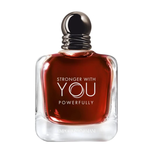Giorgio Armani Stronger With You Powerfuly (Decants)