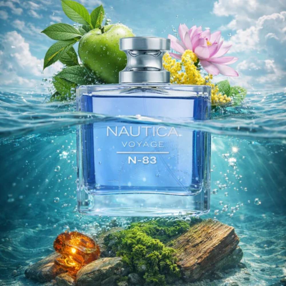 Nautica Voyage N-83 (decants)