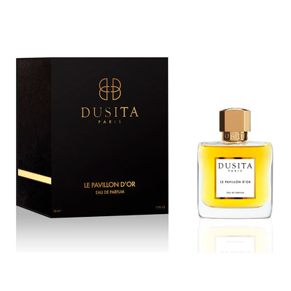 Le Pavillon d'Or - Dusita Paris - EDP 50ml