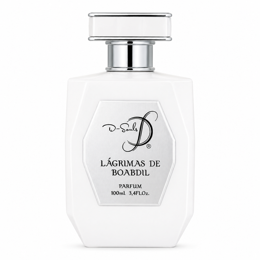 LÁGRIMAS DE BOABDIL de Daniel Josier colección D’Souls