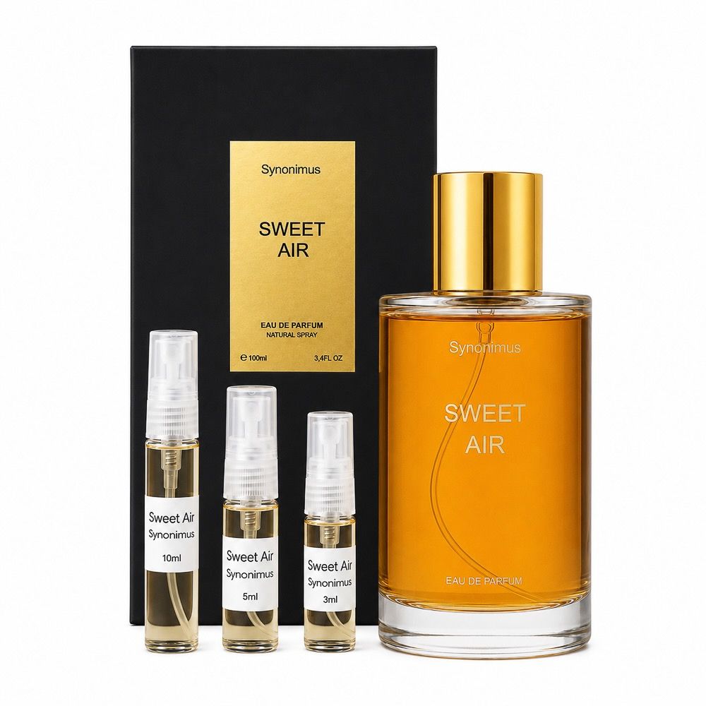 Synonimus Sweet Air Inspirado en Altahir de Parfums de Marly  (Decants)