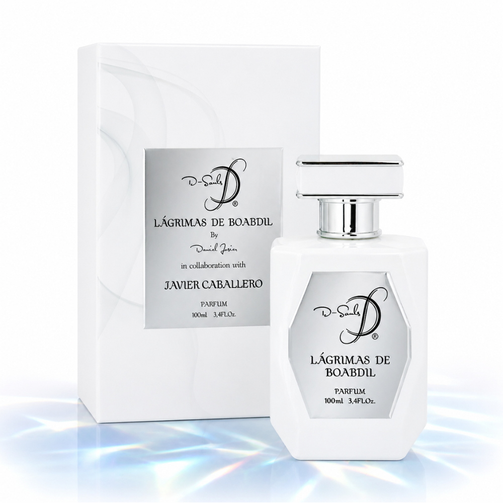 LÁGRIMAS DE BOABDIL de Daniel Josier colección D’Souls (Decants)