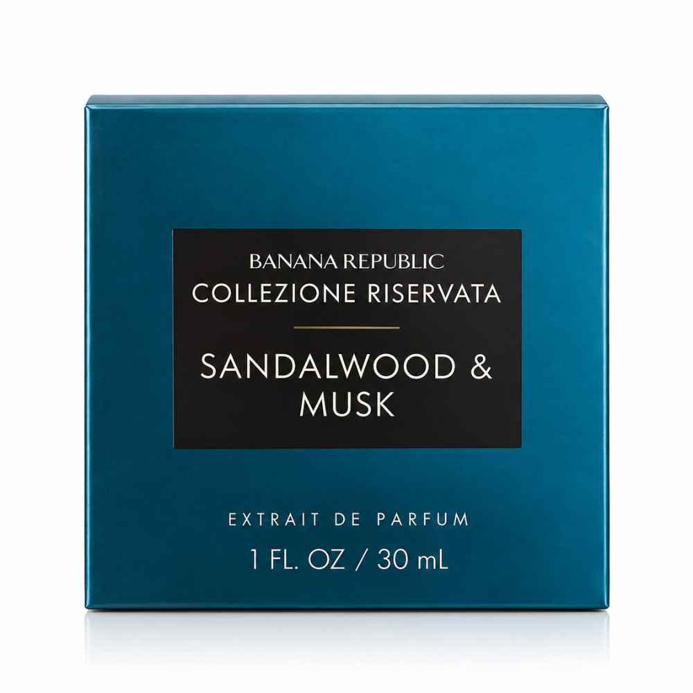 Banana Republic Sandalwood & Musk 30ml