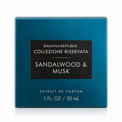 Banana Republic Sandalwood & Musk 30ml