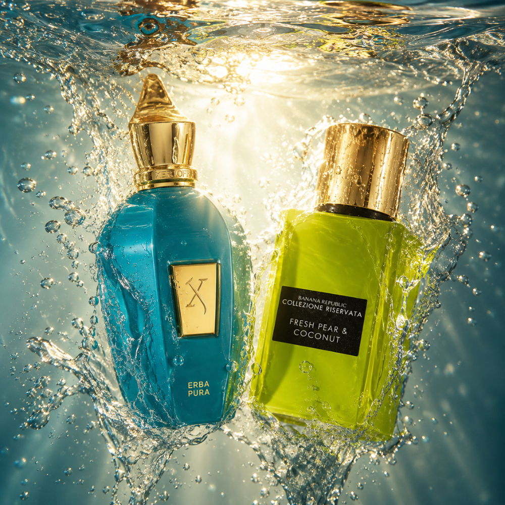 Banana Republic Fresh Pear & Coconut (Decants)