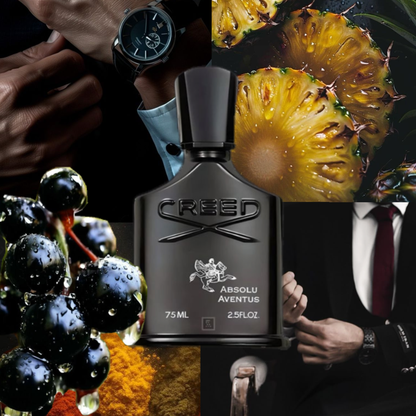 Creed Absolu Aventus Eau de Parfum (decants)