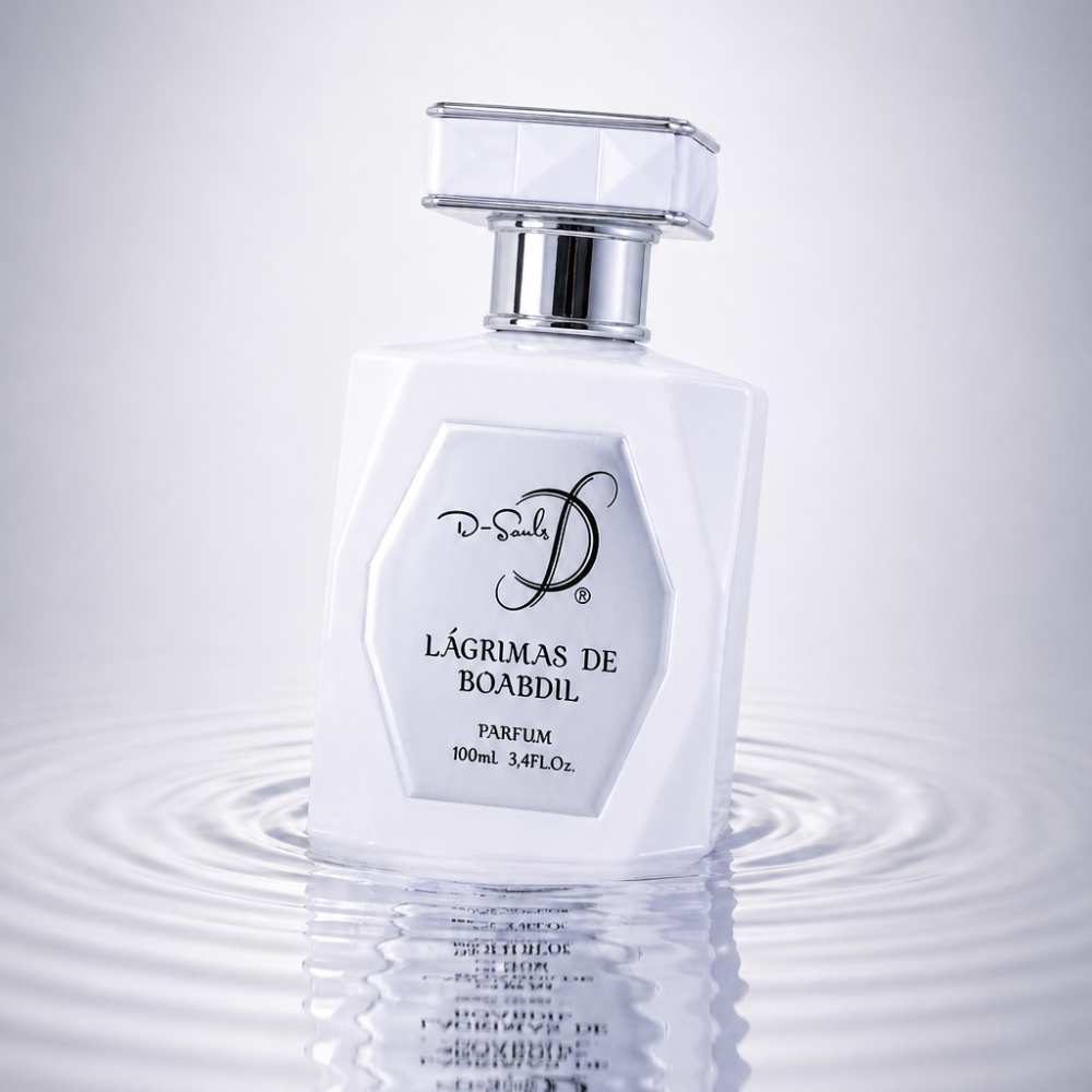 LÁGRIMAS DE BOABDIL de Daniel Josier colección D’Souls (Decants)