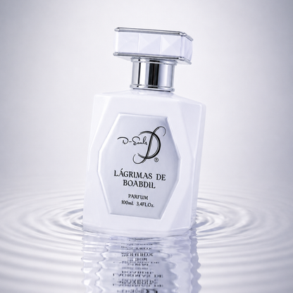 LÁGRIMAS DE BOABDIL de Daniel Josier colección D’Souls (Decants)