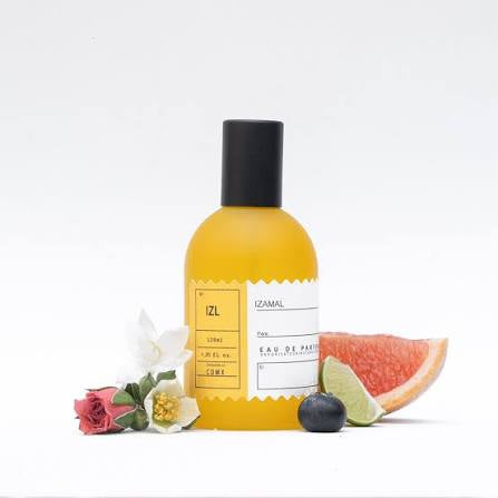 Izamal Perfumérica en decants
