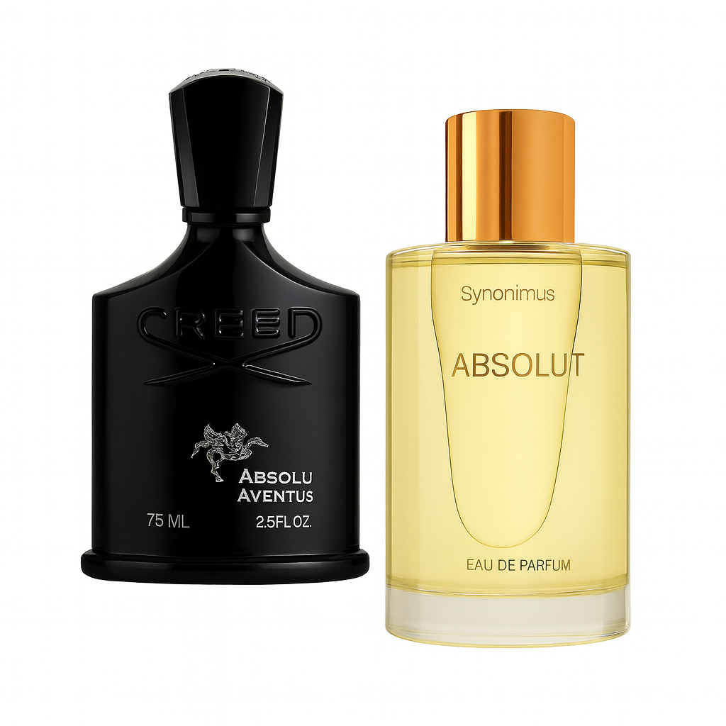 Synonimus Absolut Eau de Parfum 100 ml Inspirado en Creed Aventus Absolu