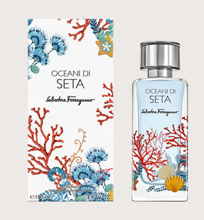 Oceani di Seta - Storie di Seta - EDP 100 ml