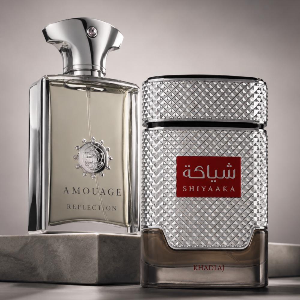 Shiyaaka de Khadlaj (Decants)