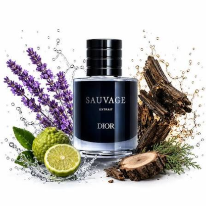 Dior Sauvage Extrait de Parfum (Decants)