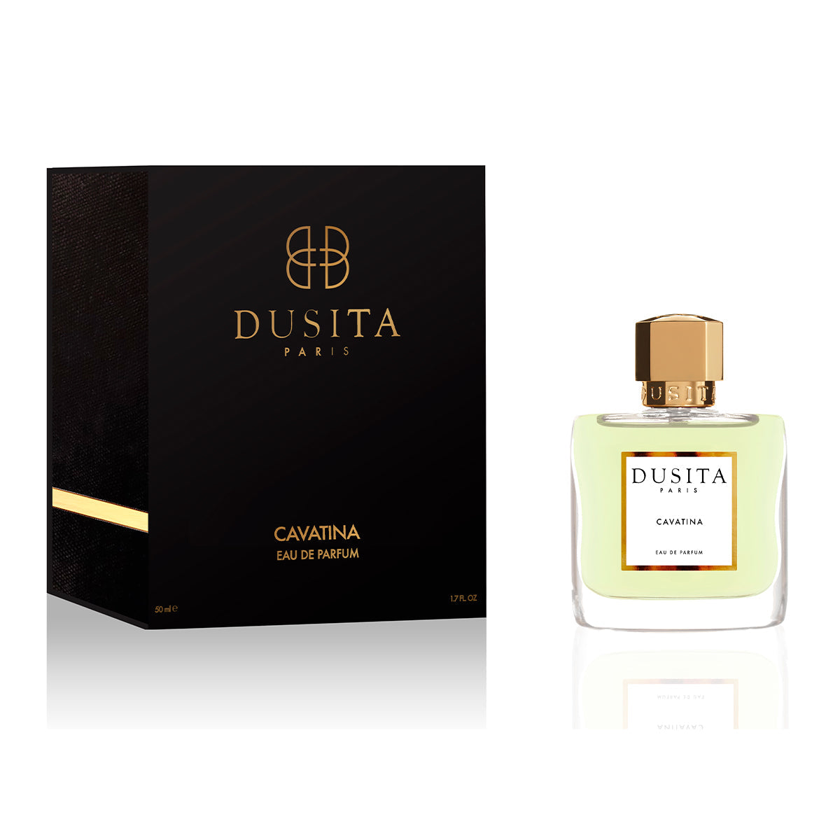 Cavatina - Dusita Paris - EDP 50ml