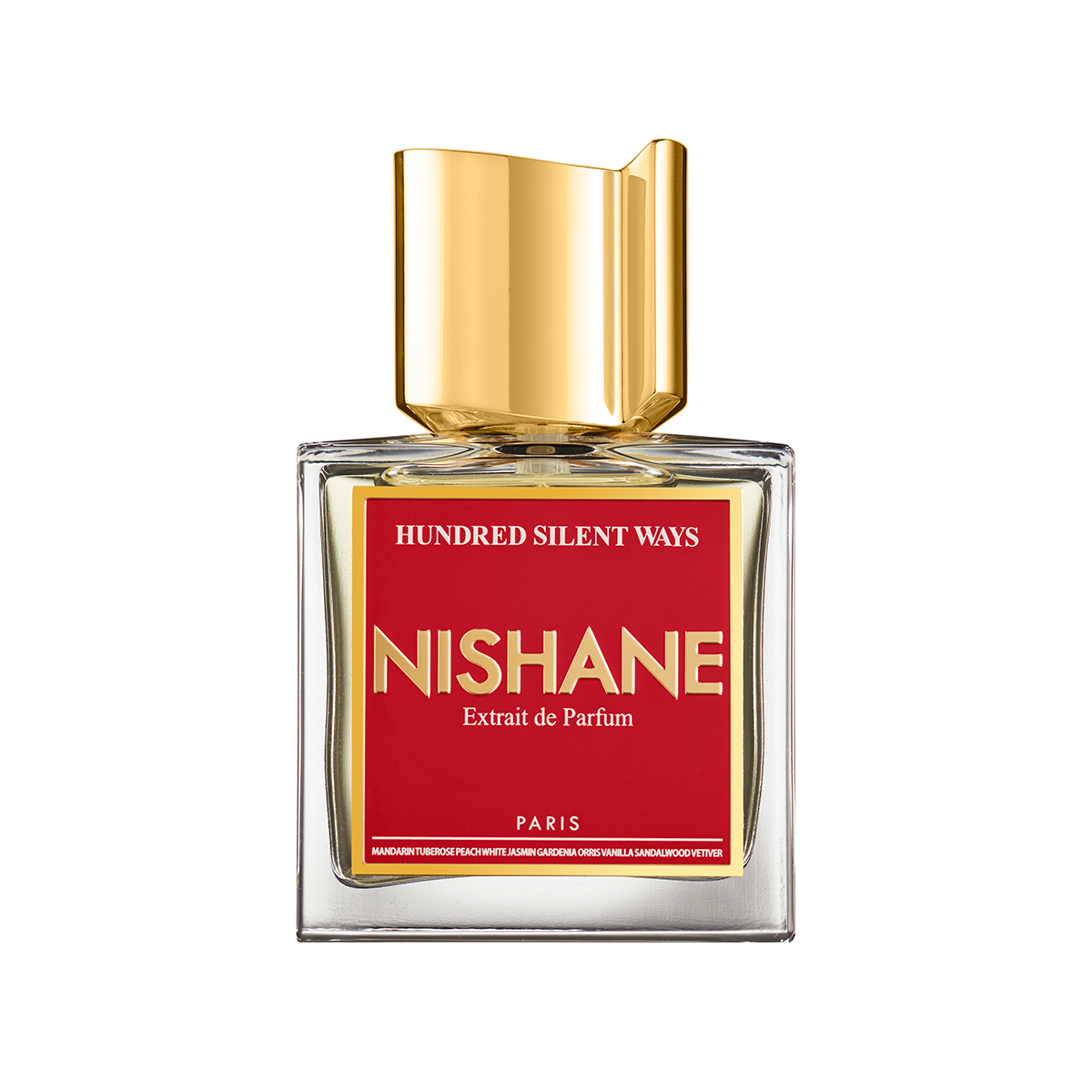 Hundred Silent Ways - Nishane - EP 100ml